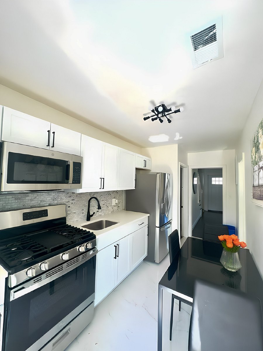 Beautiful New Kitchen