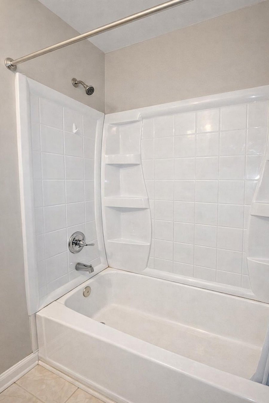 Shared Bathroom