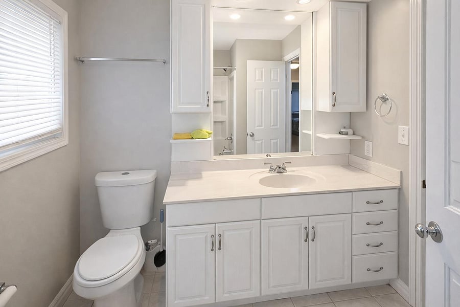 Shared Bathroom