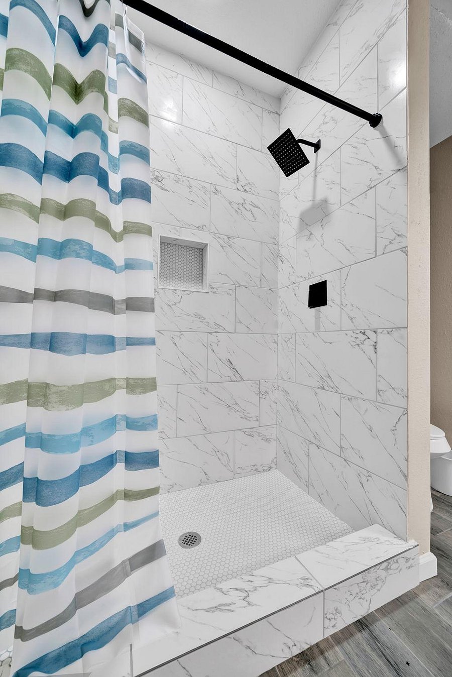 Shared Bathroom