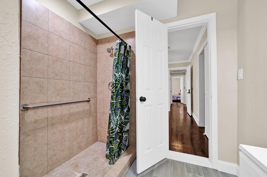 Private Bathroom