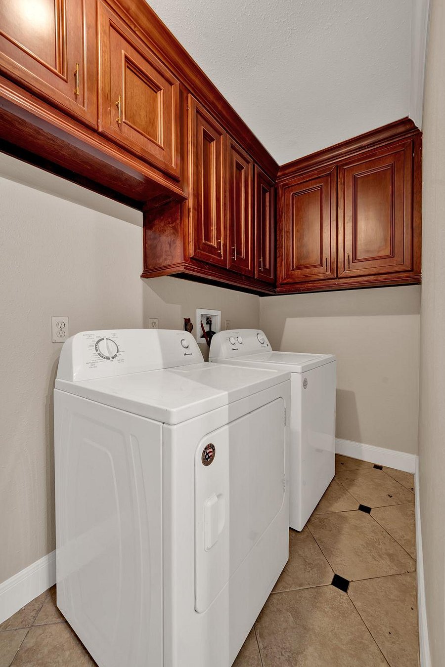 Laundry Area