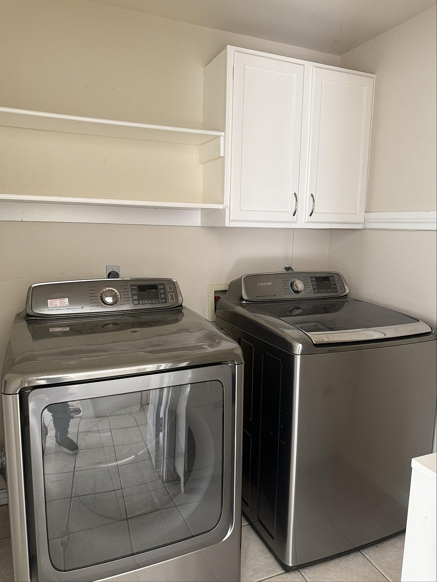 washer dryer