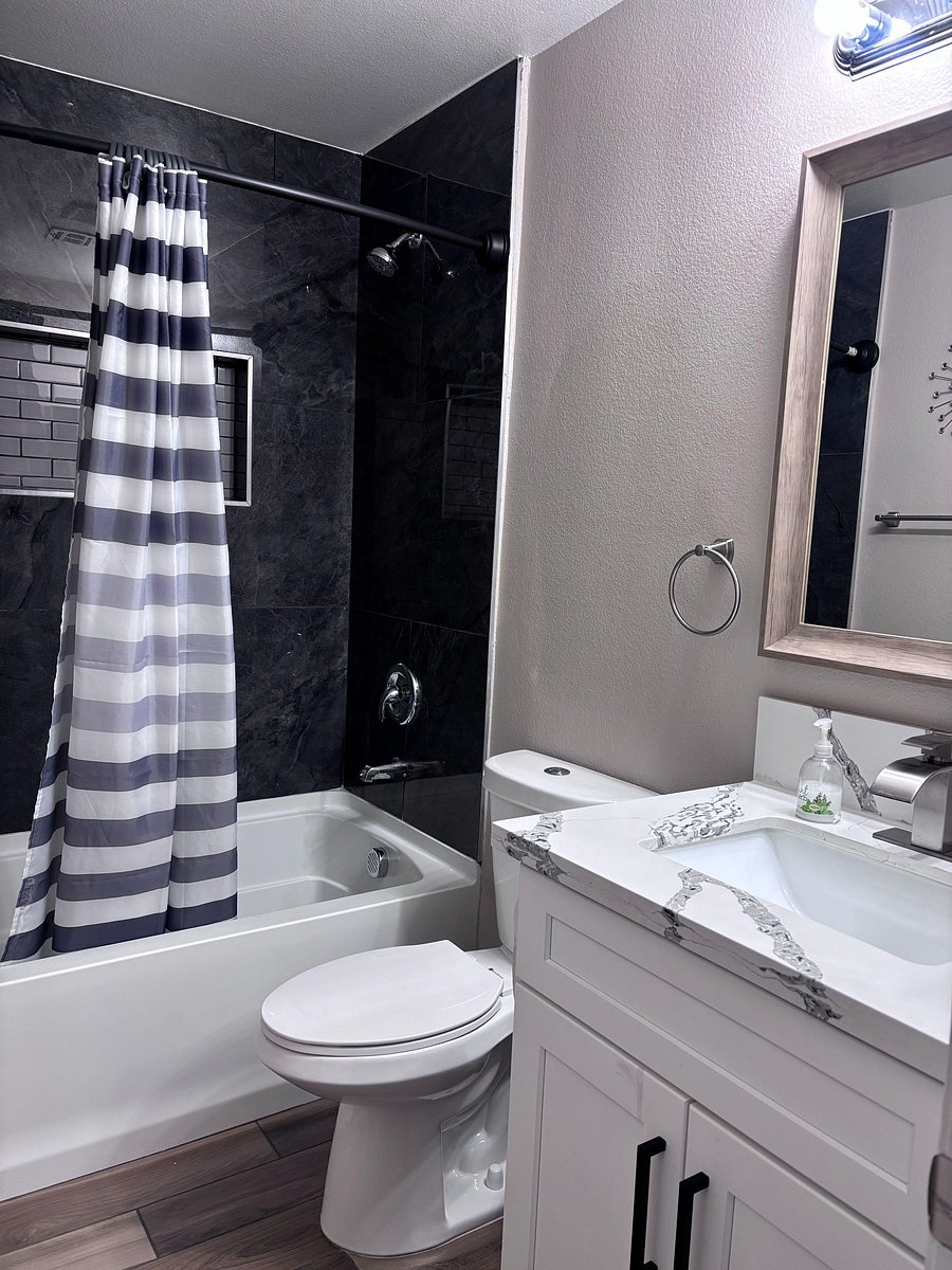 Shared Bathroom