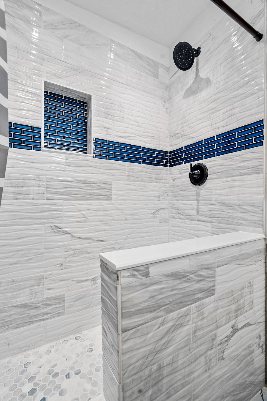 Shared bathroom