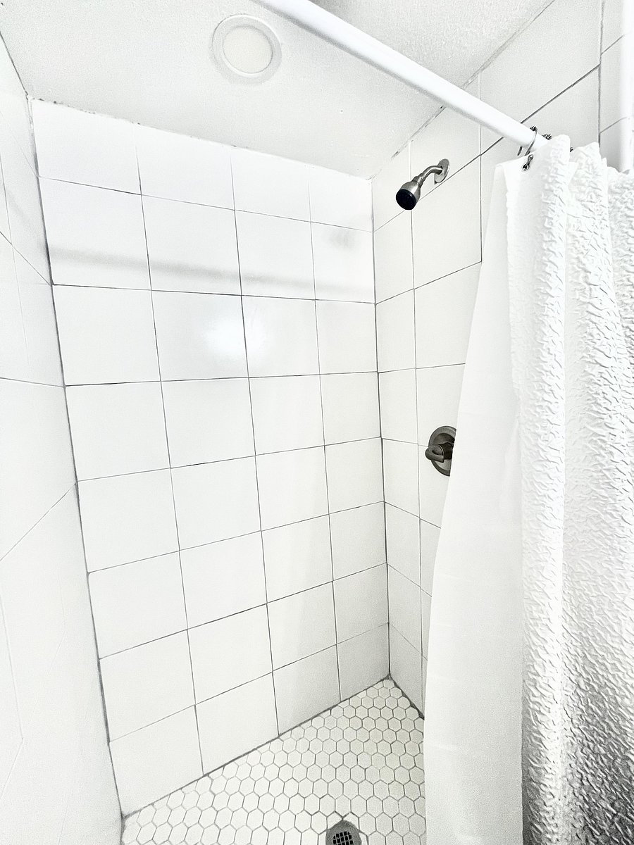bathroom #3 shower