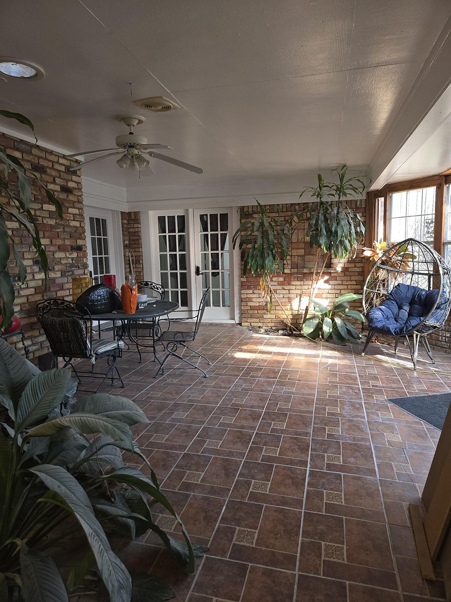 Sunroom
