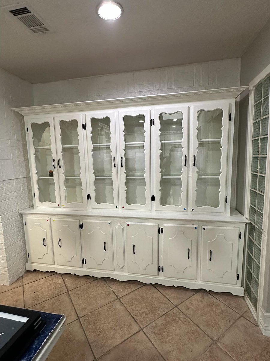 space to store