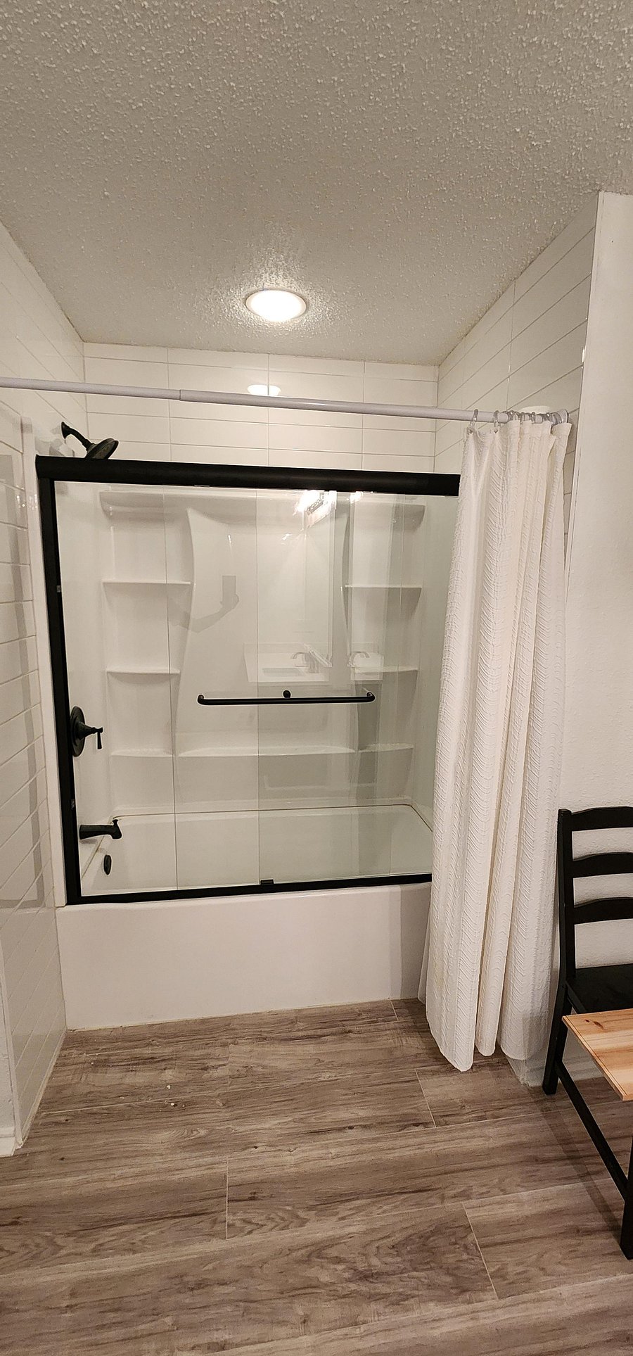 New Bathroom - 2nd Floor