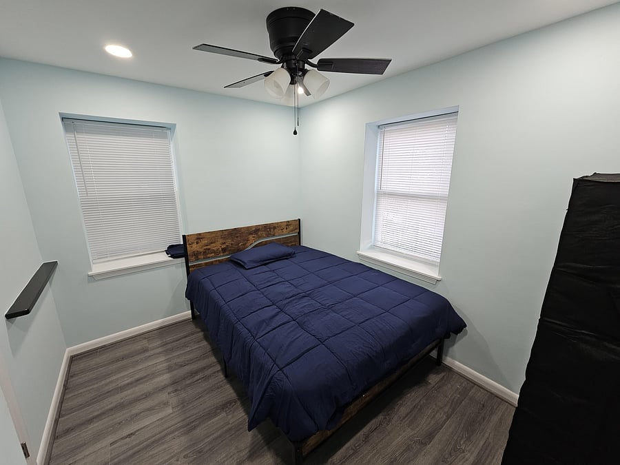 Bedroom #1
