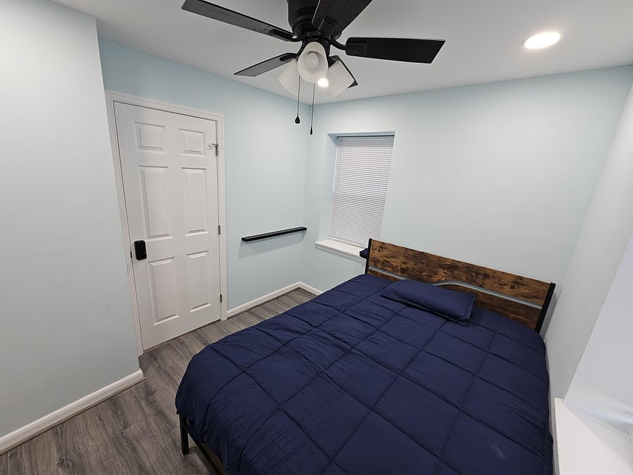 Bedroom #1