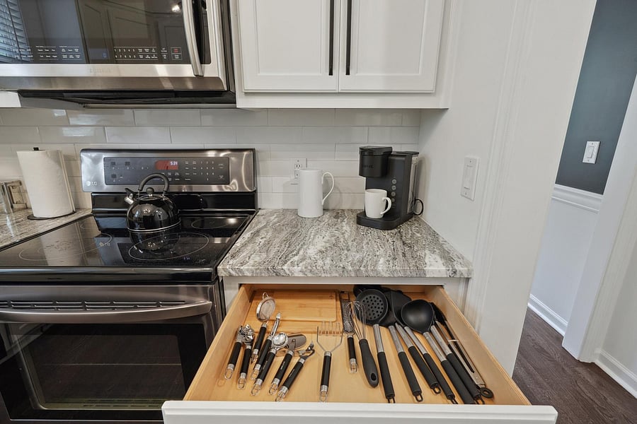 All the Cooking Utensils You Need