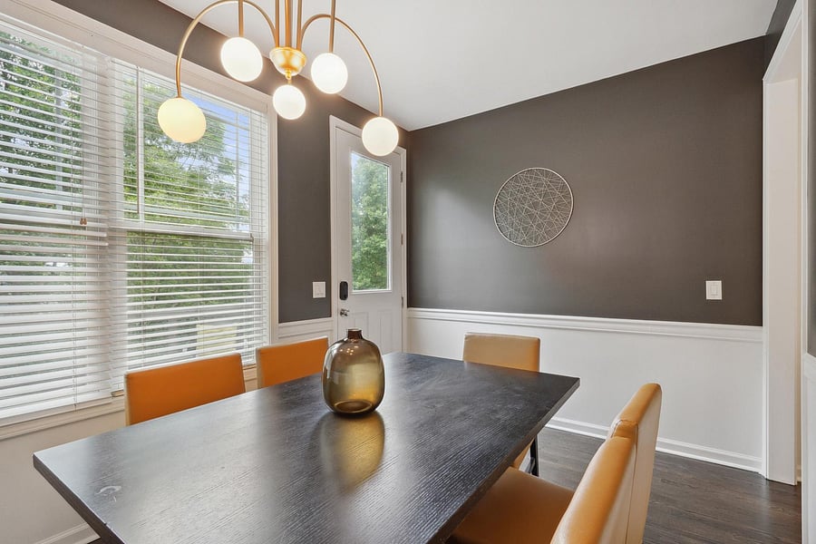 A Second View of the Dining Room