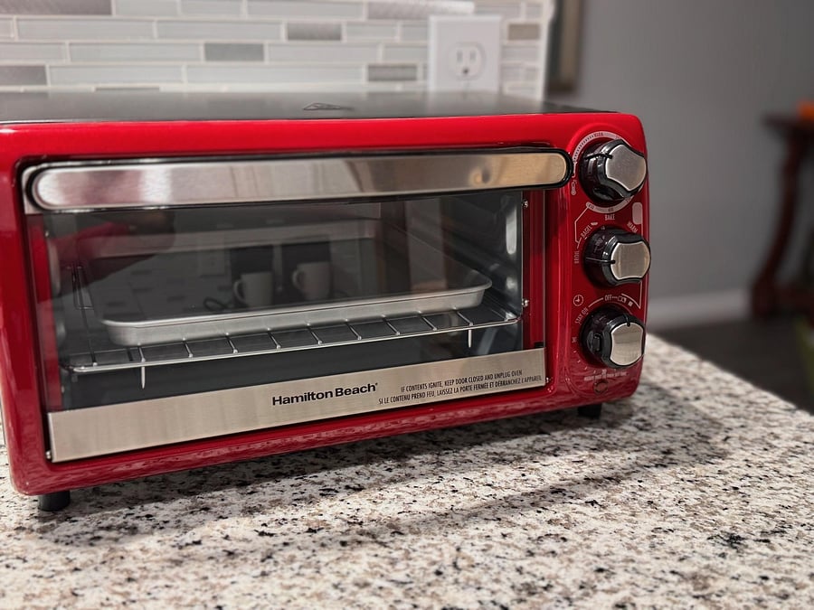 Community convention oven