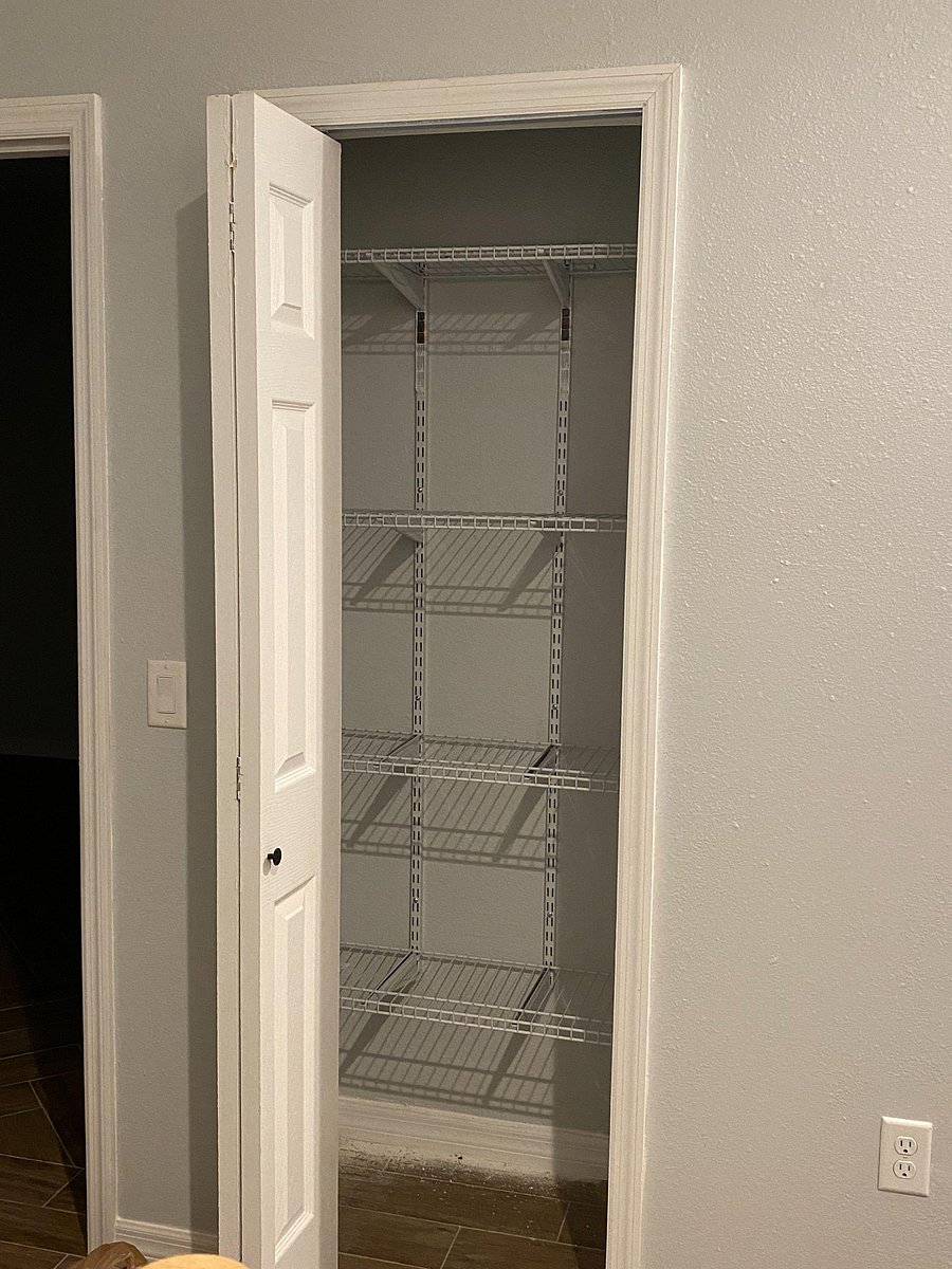 Linen Closet
