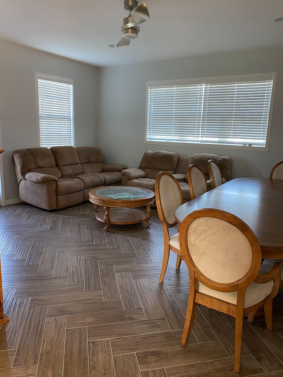 Living / Dining Room