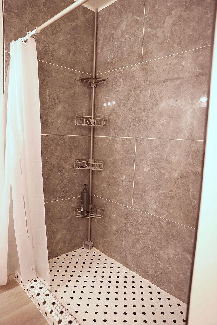 shower