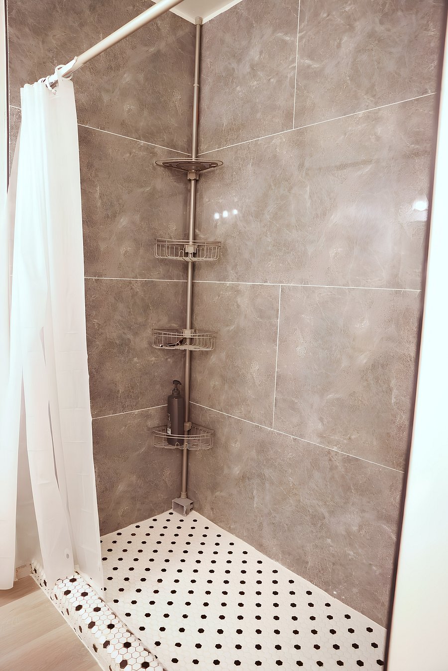 shower