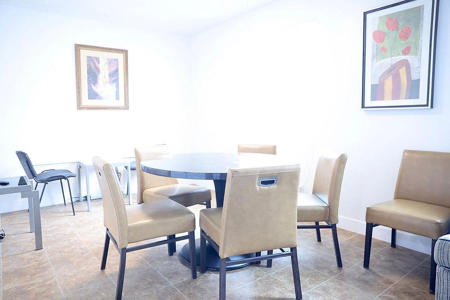 dining room