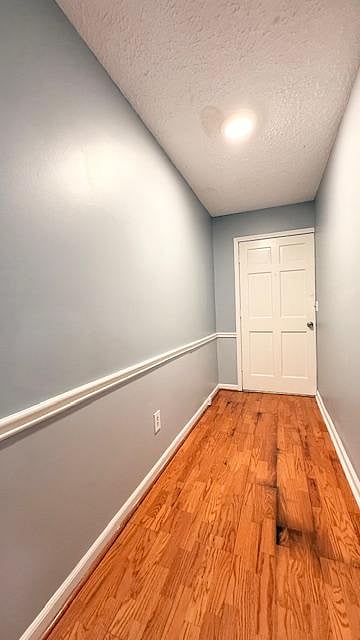Hallway from Front Door