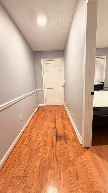 Hallway from Front Door