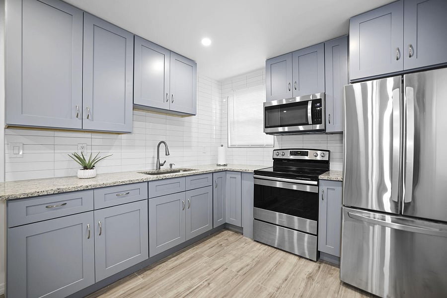 Kitchen Angle 2
