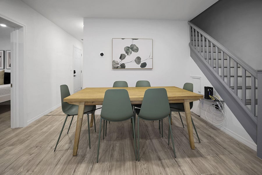 Dining Room Angle 2
