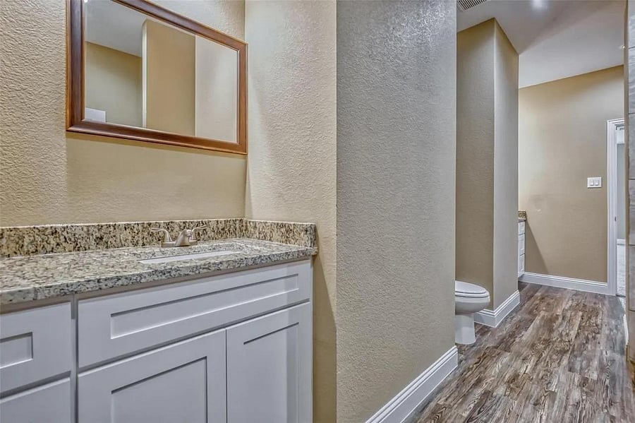 Jack n Jill Bathroom on 2nd floor