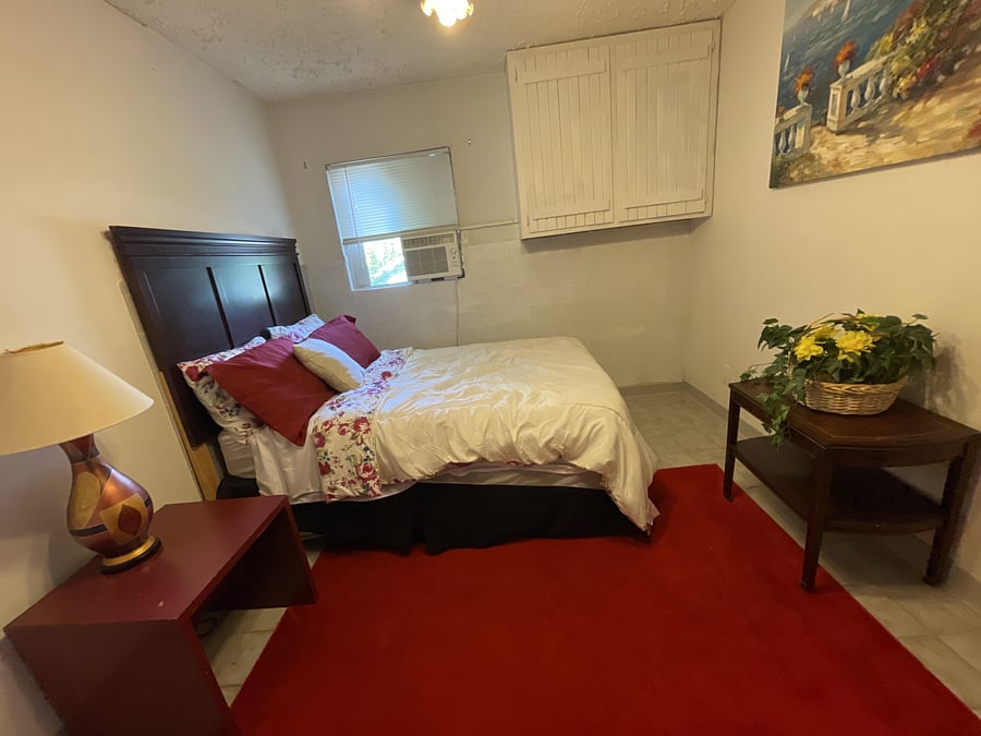 Bedroom -