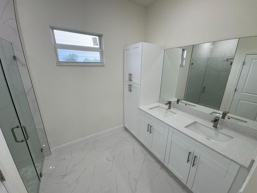 Bathroom #1