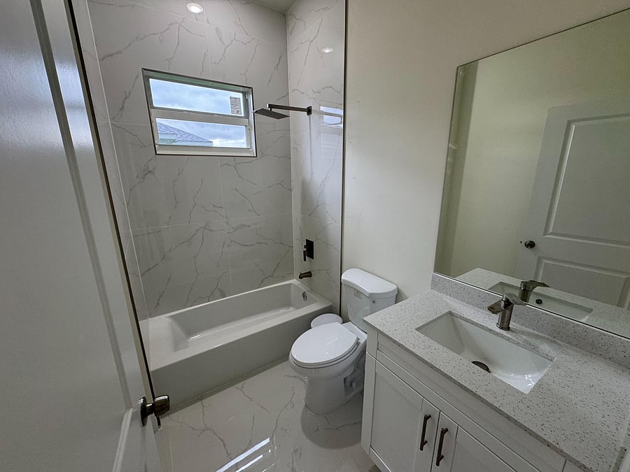 Bathroom #3