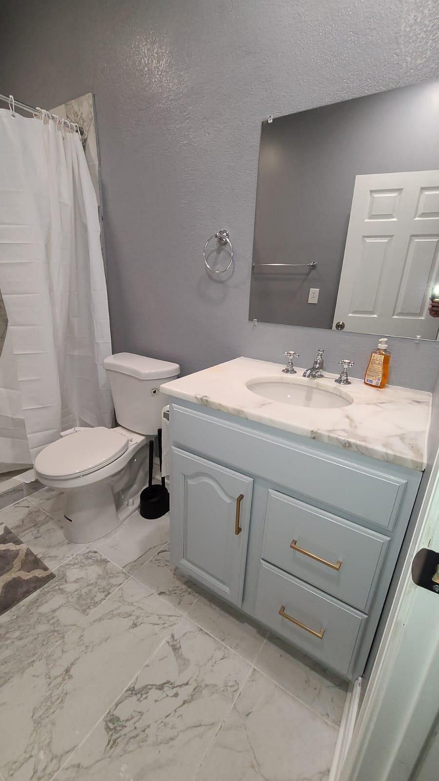 Bathroom #1