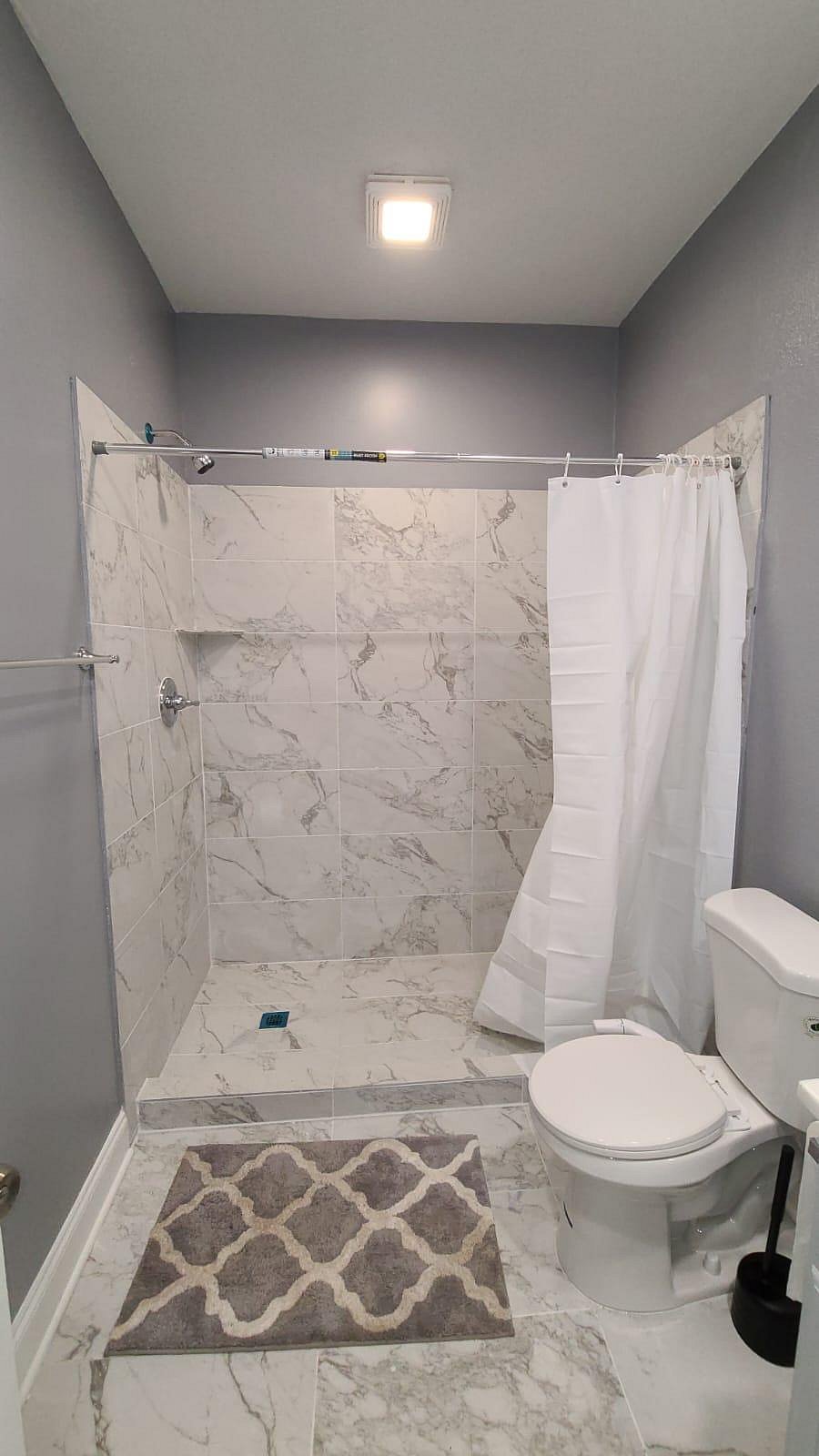 Bathroom #1