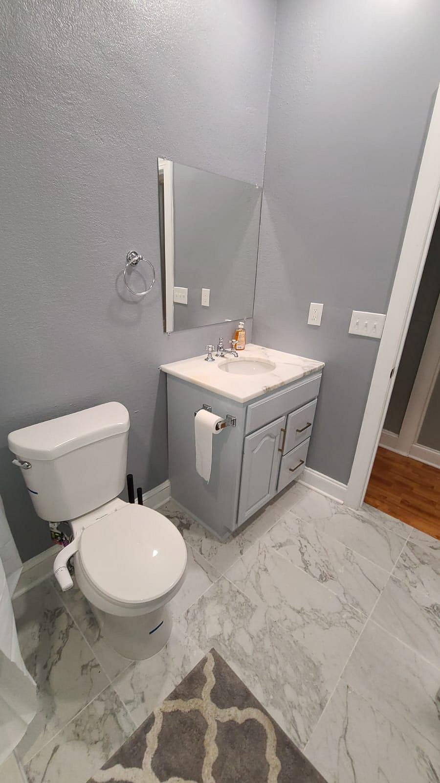Bathroom #1