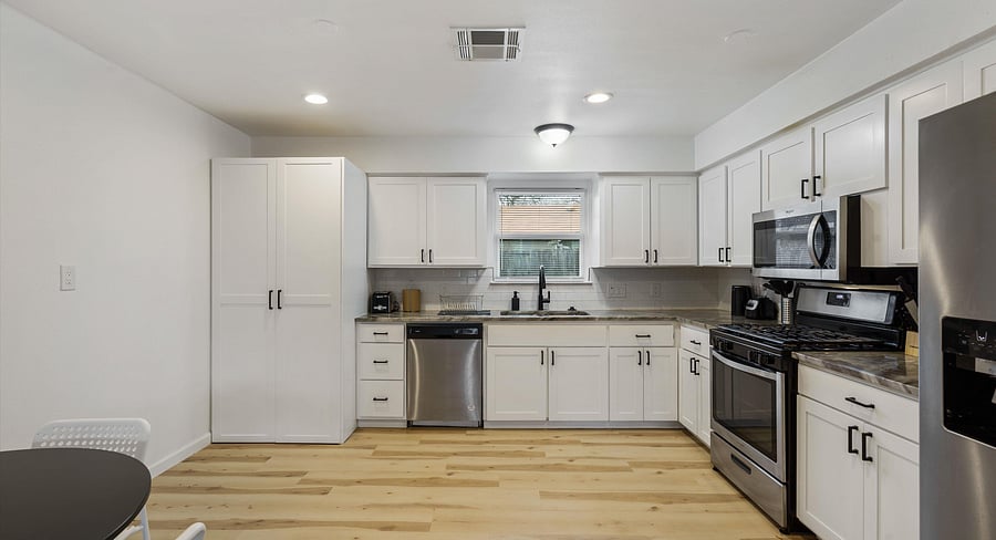 Shared Kitchen