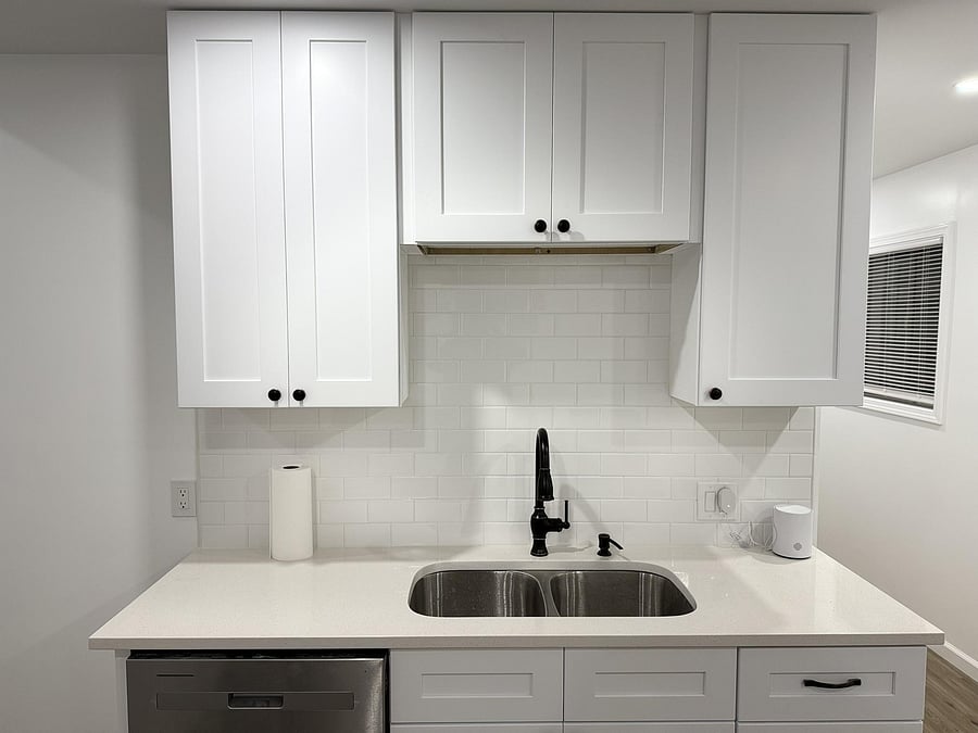 Kitchen for bedroom 3, 4 and 5