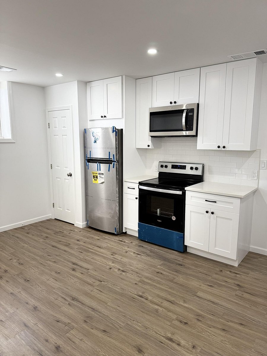 Kitchen for bedroom 3, 4 and 5