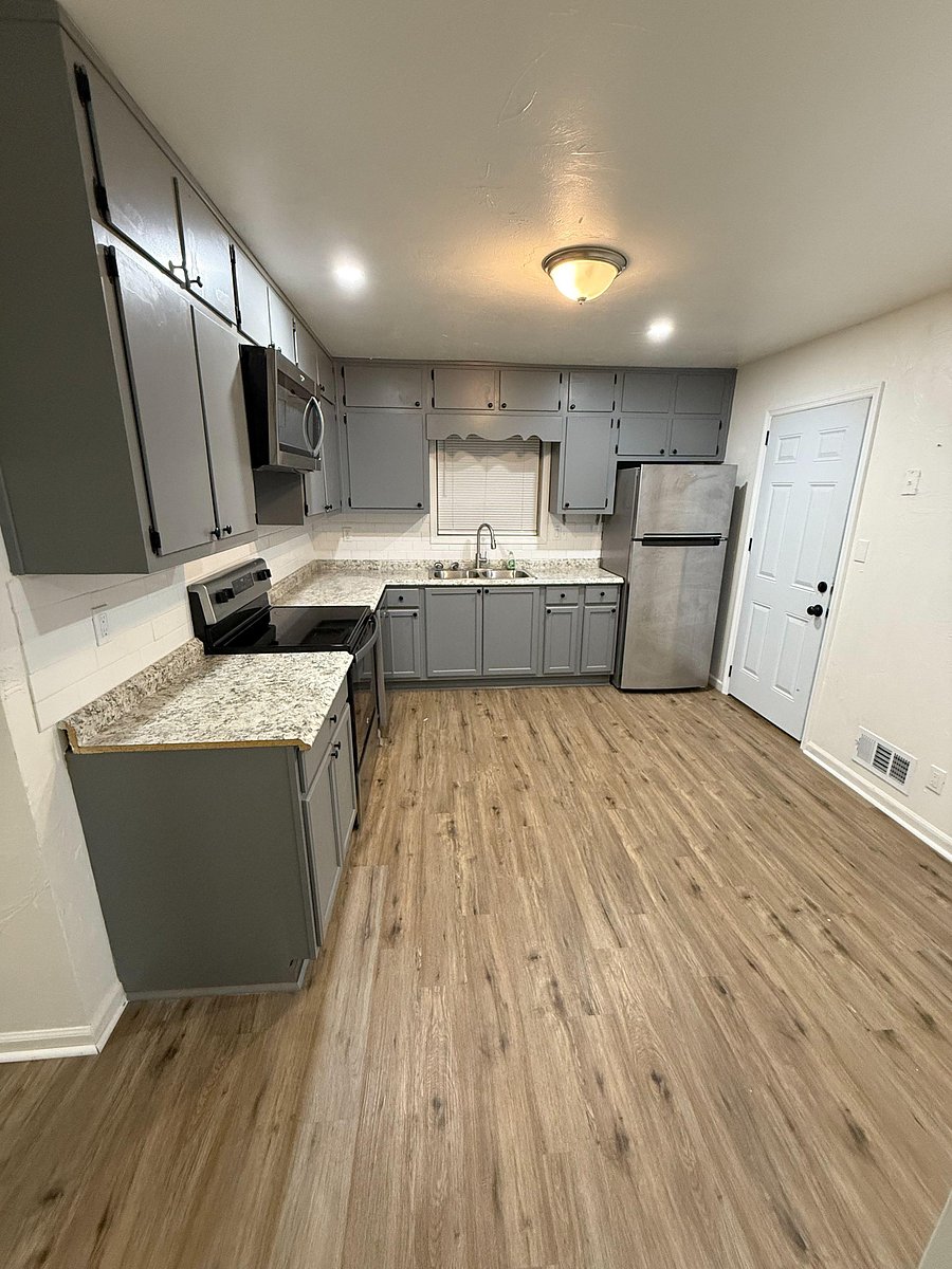 Kitchen for bedroom 1 and 2