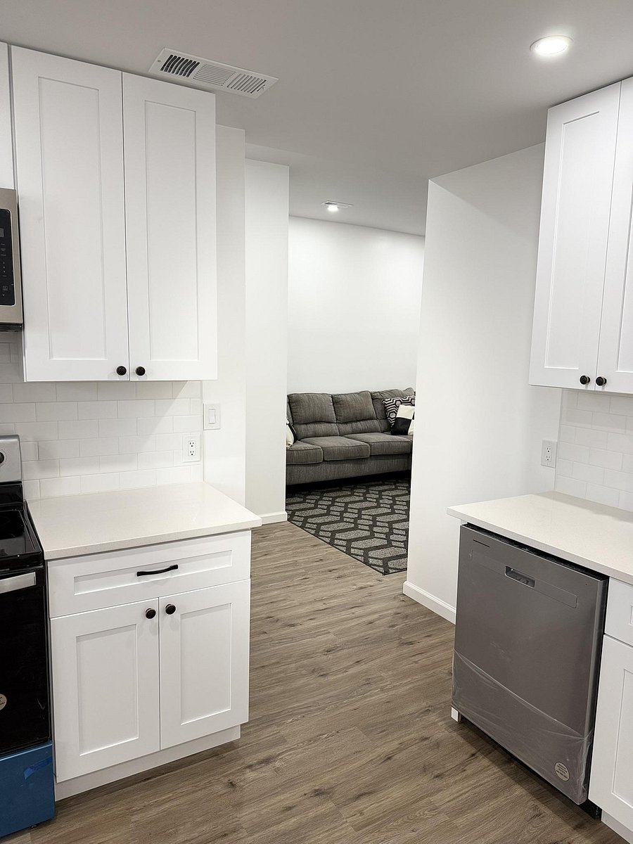 Kitchen for bedroom 3, 4 and 5
