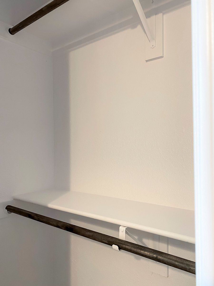 Bedroom 3
Reach-In Closet