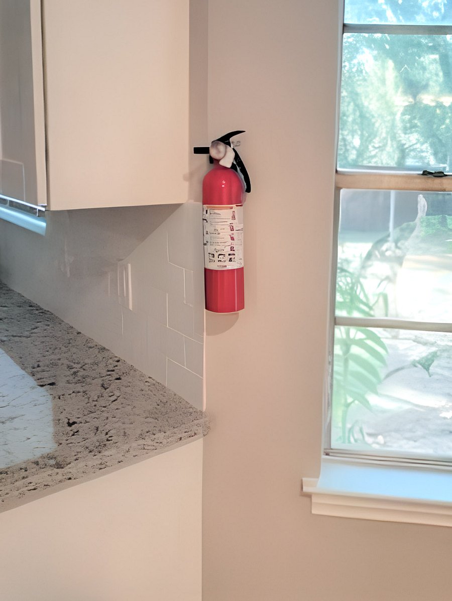 Common Area Fire Extinguisher