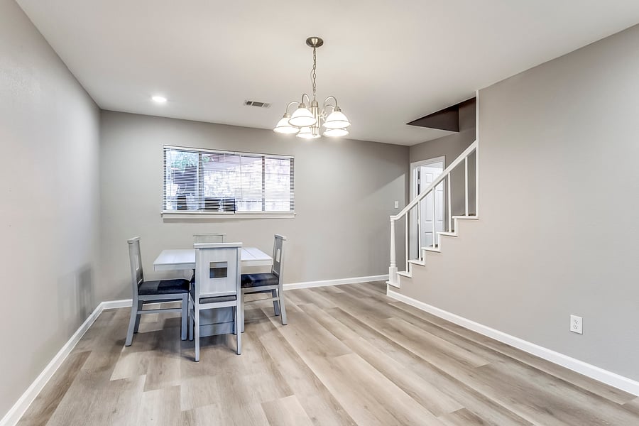 Common Dining Area