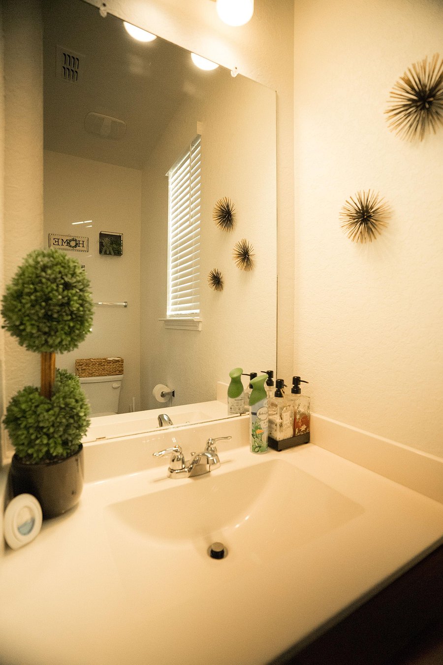 Downstairs Bath.