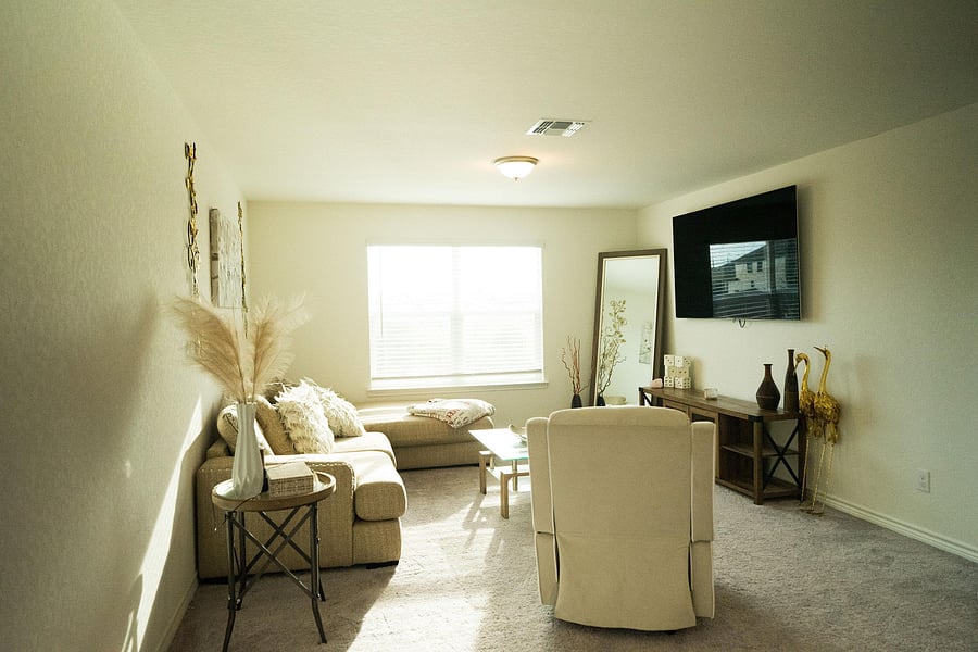 Upstairs Loft