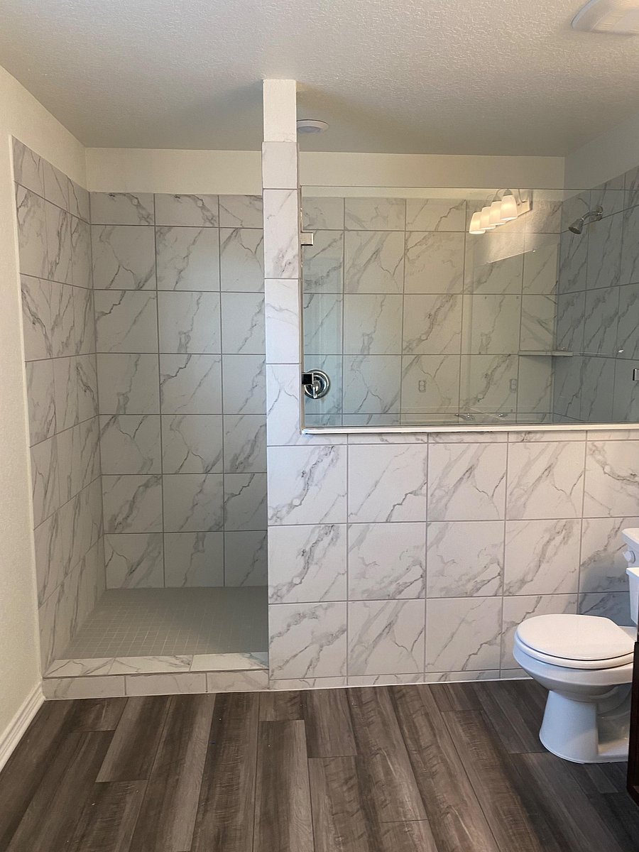 Master Bath.