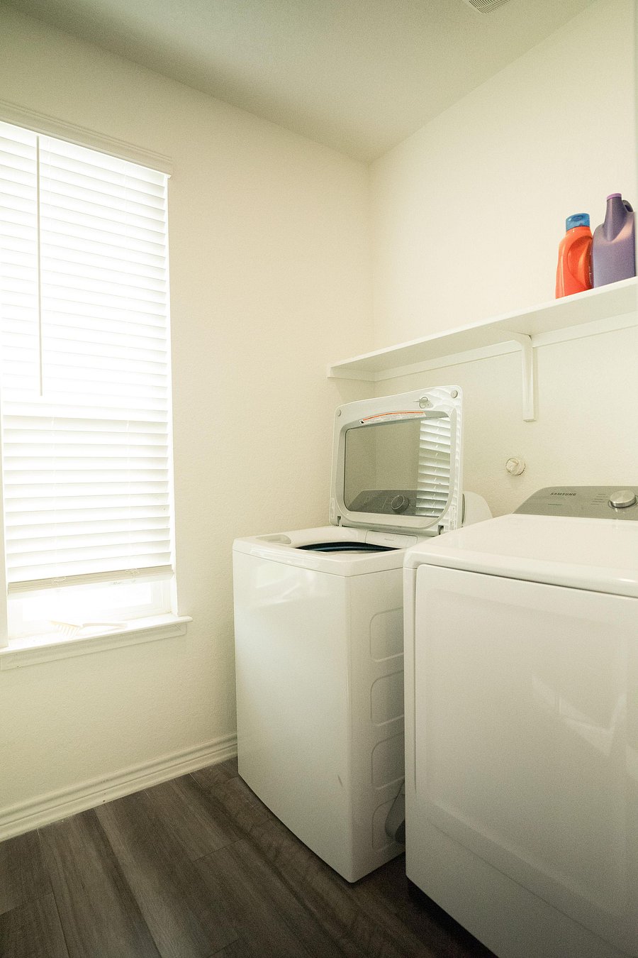 Laundry.