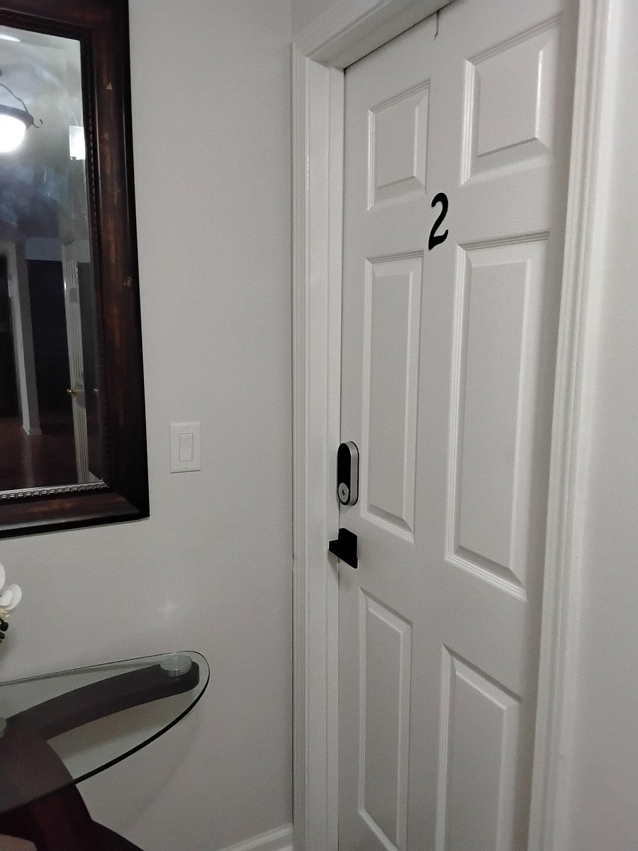 room #2 entrance