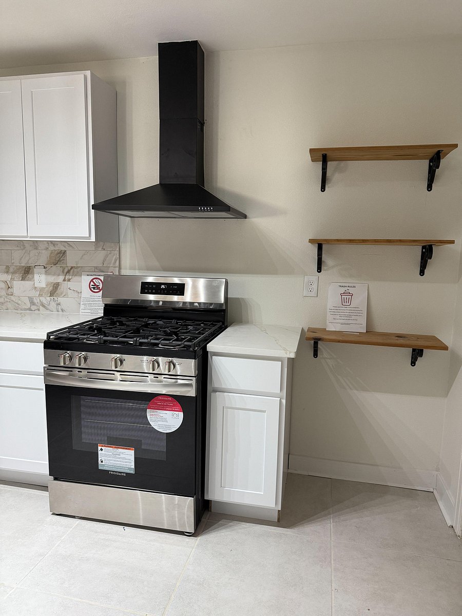 Brand new appliances