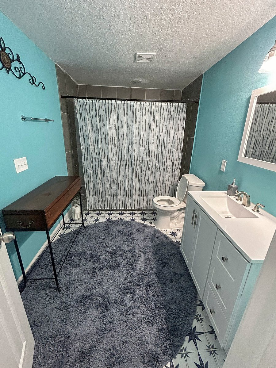 Bathroom 1