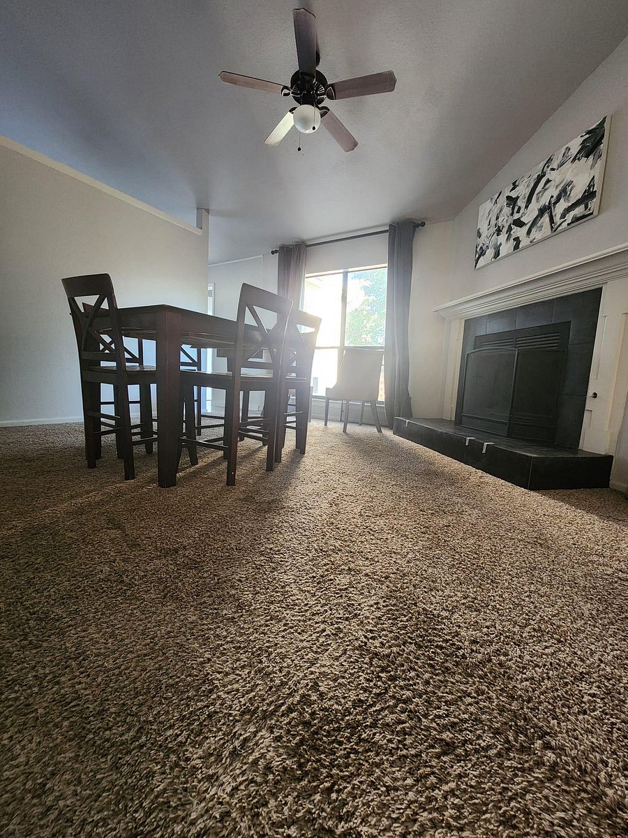 Dinning and common sitting area